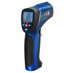 Infrared Thermometer with Type K Thermocouple
